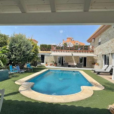 San Vicente Raspeig Habitacion Agregada, Suite Frente A La Piscina 2 P Habitacion No Casa Completa מראה חיצוני תמונה