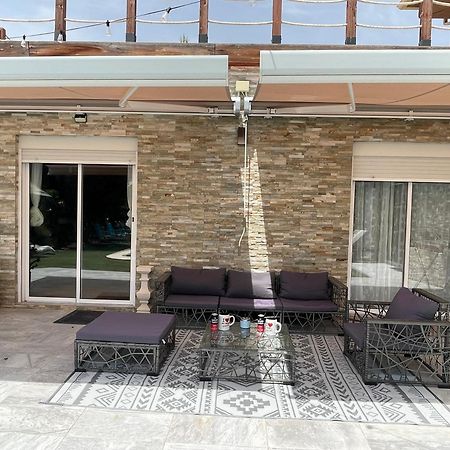 San Vicente Raspeig Habitacion Agregada, Suite Frente A La Piscina 2 P Habitacion No Casa Completa מראה חיצוני תמונה
