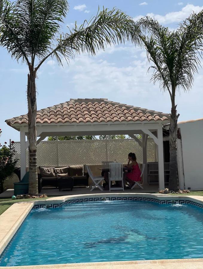 San Vicente Raspeig Habitacion Agregada, Suite Frente A La Piscina 2 P Habitacion No Casa Completa מראה חיצוני תמונה