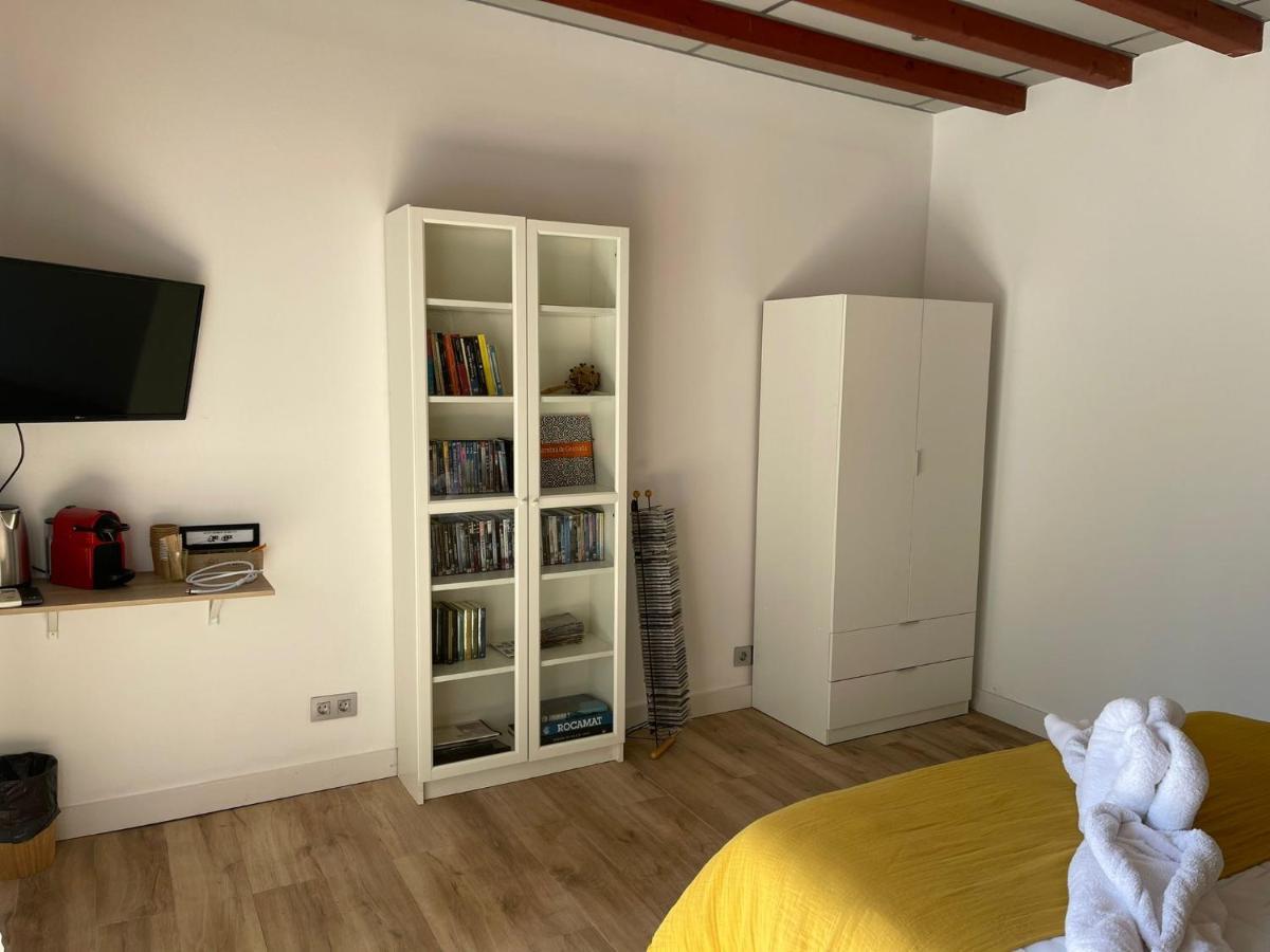 San Vicente Raspeig Habitacion Agregada, Suite Frente A La Piscina 2 P Habitacion No Casa Completa מראה חיצוני תמונה