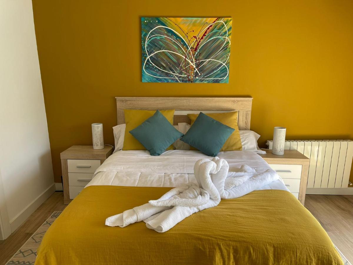 San Vicente Raspeig Habitacion Agregada, Suite Frente A La Piscina 2 P Habitacion No Casa Completa מראה חיצוני תמונה