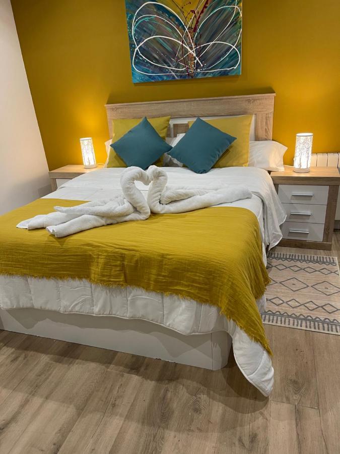 San Vicente Raspeig Habitacion Agregada, Suite Frente A La Piscina 2 P Habitacion No Casa Completa מראה חיצוני תמונה